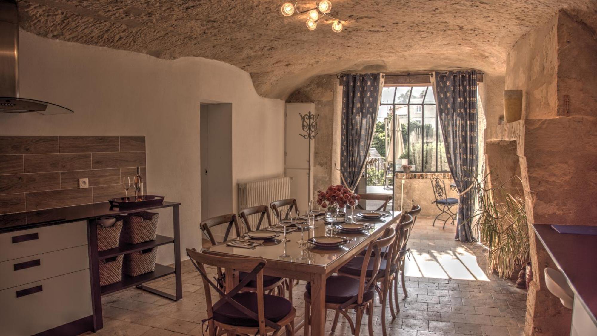 Maison Melrose Vouvray Dış mekan fotoğraf