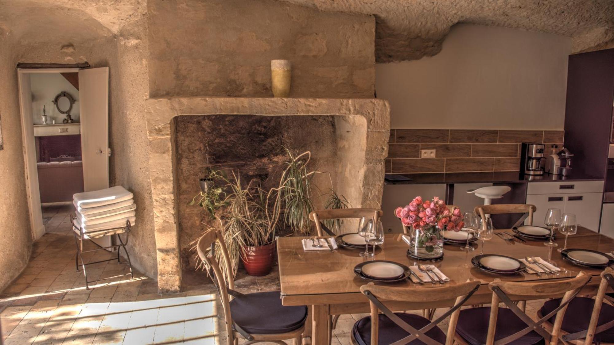 Maison Melrose Vouvray Dış mekan fotoğraf