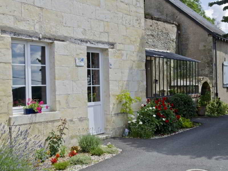 Maison Melrose Vouvray Dış mekan fotoğraf