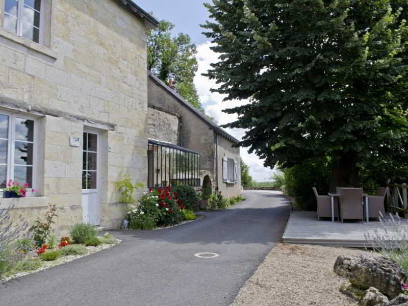 Maison Melrose Vouvray Dış mekan fotoğraf